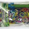 Rainbow Loom USA Webstore Easter Rubber Band Craft Kit With Green Color Hook