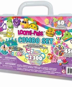 Choon's Design LLC Loomi-Pals Combo 11 Choon's Design LLC Loomi-Pals Combo