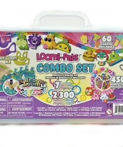 Choon's Design LLC Loomi-Pals Combo