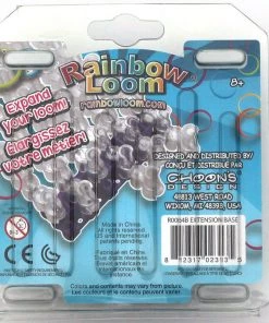 Choon's Design LLC Rainbow Loom Accessories 6-pin Extension Bases