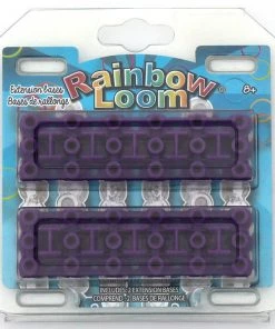 Choon's Design LLC Rainbow Loom Accessories 6-pin Extension Bases