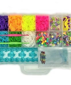 Choon's Design LLC Loomi-Pals Combo, With 1900 Bands 5 Choon's Design LLC Loomi-Pals Combo, With 1900 Bands