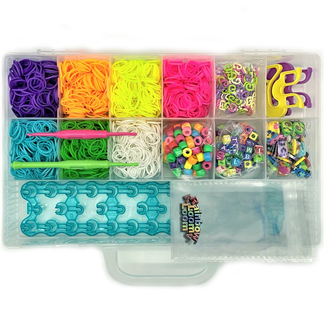 Choon's Design LLC Loomi-Pals Combo, With 1900 Bands 3 Choon's Design LLC Loomi-Pals Combo, With 1900 Bands