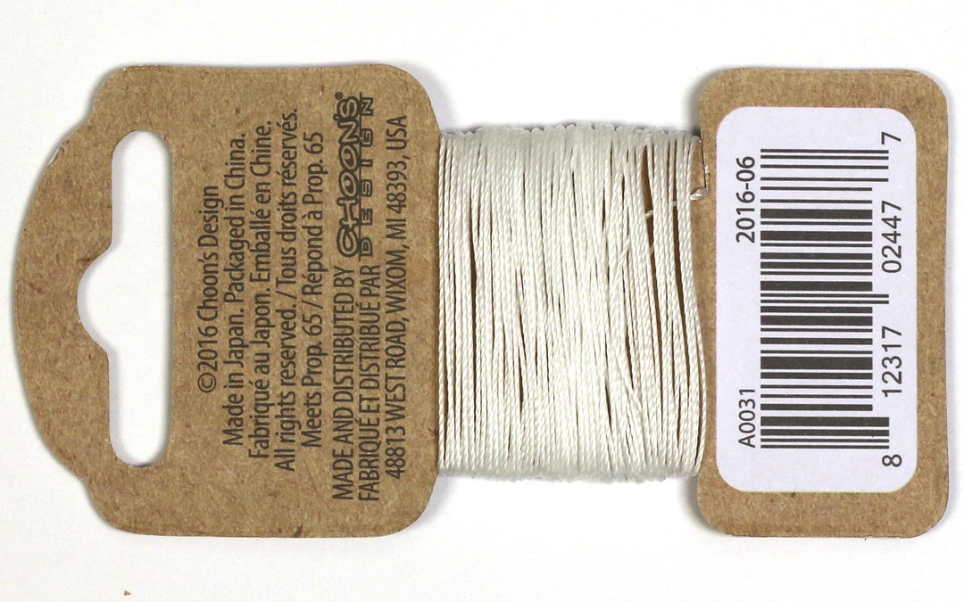 Choon's Design LLC Wrapit Loom & Refills Wrap Line Refill (#100 White) A0031 2 Choon's Design LLC Wrapit Loom & Refills Wrap Line Refill (#100 White) A0031