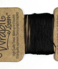 Choon's Design LLC Wrapit Loom & Refills Wrap Line Refill (Black) A0032