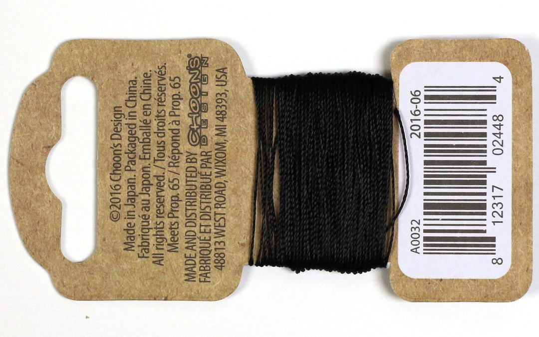 Choon's Design LLC Wrapit Loom & Refills Wrap Line Refill (Black) A0032 2 Choon's Design LLC Wrapit Loom & Refills Wrap Line Refill (Black) A0032