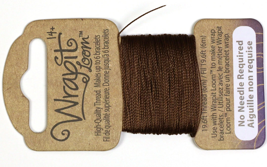 Choon's Design LLC Wrap Line Refill (#172 Brown) A0035 Wrapit Loom & Refills 1 Choon's Design LLC Wrap Line Refill (#172 Brown) A0035 Wrapit Loom & Refills