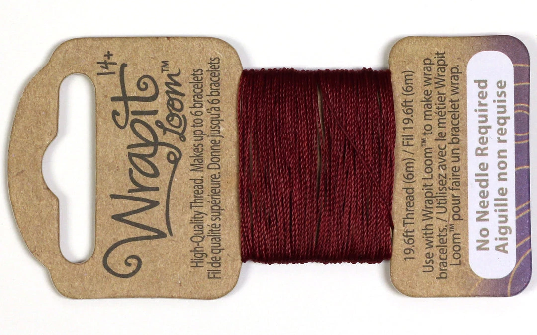 Choon's Design LLC Wrap Line Refill (#15 Maroon) A0037 1 Choon's Design LLC Wrap Line Refill (#15 Maroon) A0037