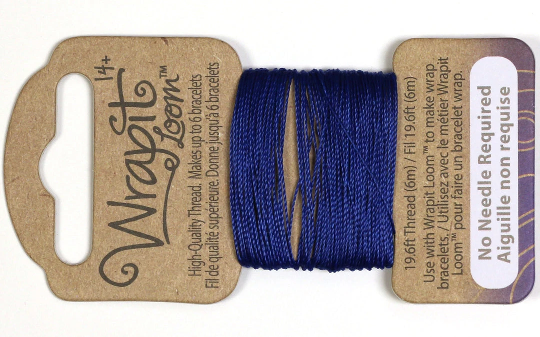 Choon's Design LLC Wrap Line Refill (#17 Blue) A0038 Wrapit Loom & Refills 1 Choon's Design LLC Wrap Line Refill (#17 Blue) A0038 Wrapit Loom & Refills