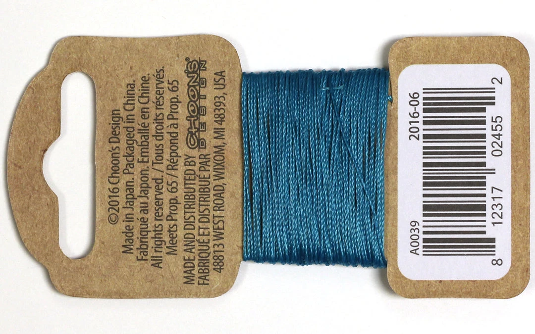 Choon's Design LLC Wrap Line Refill (#55 Turquoise) A0039 2 Choon's Design LLC Wrap Line Refill (#55 Turquoise) A0039