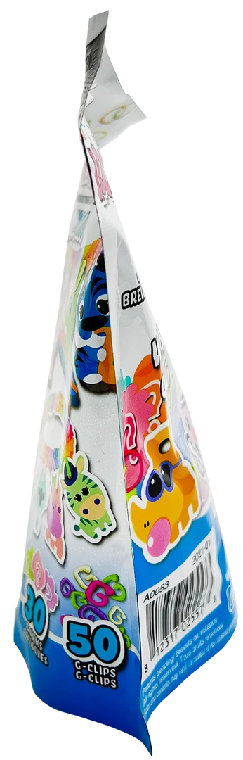 Choon's Design LLC Loomi-Pals Charm Bracelet Kit – Zoo 3 Choon's Design LLC Loomi-Pals Charm Bracelet Kit – Zoo