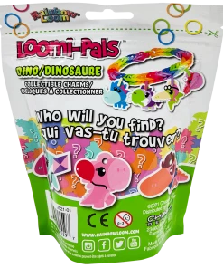 Choon's Design LLC Loomi-Pals Charm Bracelet Kit – Dino