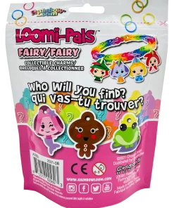 Choon's Design LLC Loomi-Pals Charm Bracelet Kit – Fairy