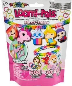 Choon's Design LLC Loomi-Pals Charm Bracelet Kit – Fairy