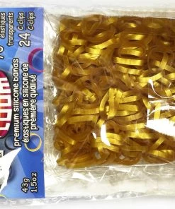 Choon's Design LLC RL Band (Alpha) Gold Alpha Loom And Bands