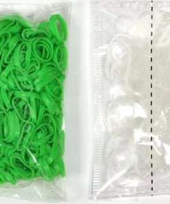 Choon's Design LLC RL Band (Alpha) Lime Green Alpha Loom And Bands