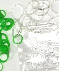 Choon's Design LLC RL Band (Alpha) Lime Green Alpha Loom And Bands 5 Choon's Design LLC RL Band (Alpha) Lime Green Alpha Loom And Bands