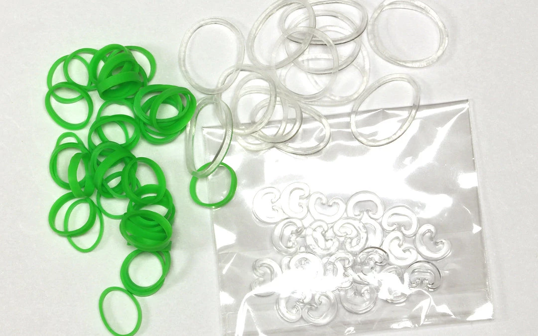 Choon's Design LLC RL Band (Alpha) Lime Green Alpha Loom And Bands 3 Choon's Design LLC RL Band (Alpha) Lime Green Alpha Loom And Bands