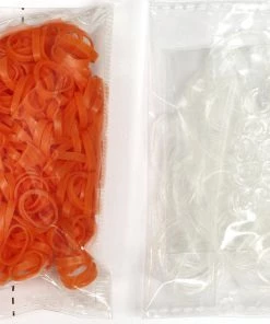 Choon's Design LLC RL Band (Alpha) Orange Alpha Loom And Bands