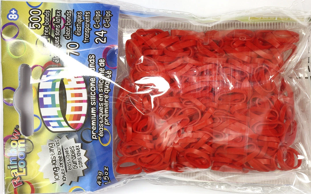 Choon's Design LLC RL Band (Alpha) Red 1 Choon's Design LLC RL Band (Alpha) Red