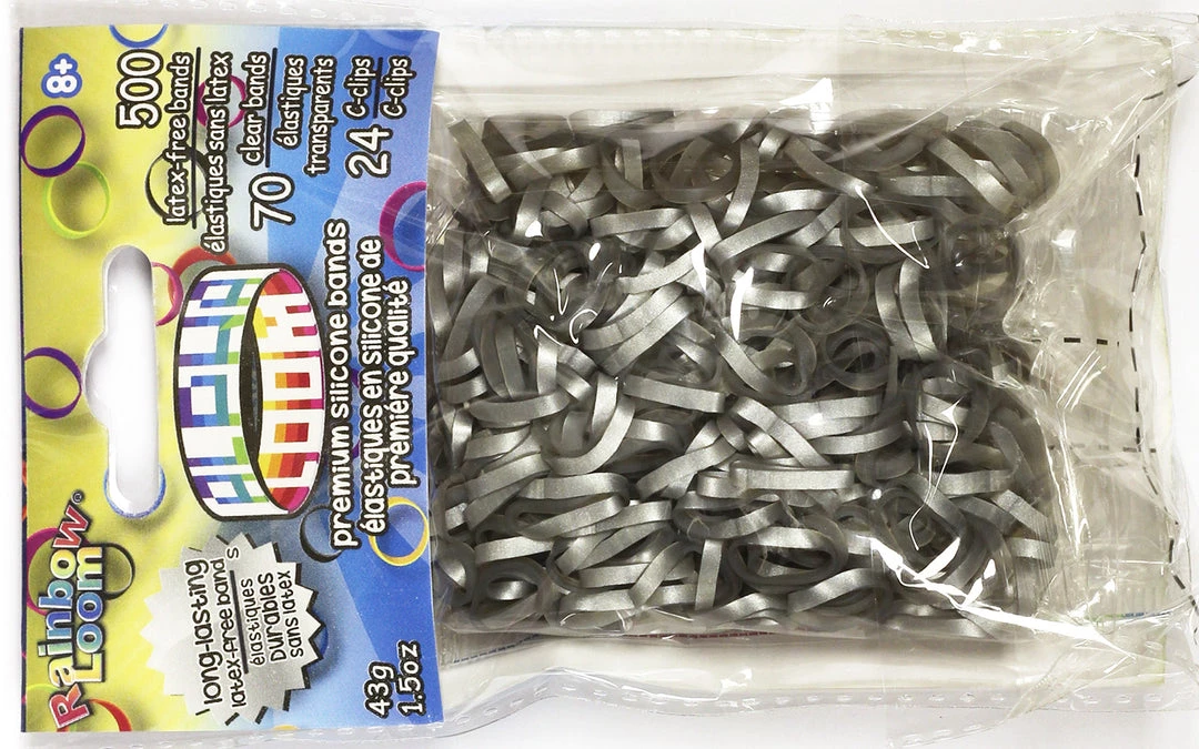 Choon's Design LLC RL Band (Alpha) Silver 1 Choon's Design LLC RL Band (Alpha) Silver