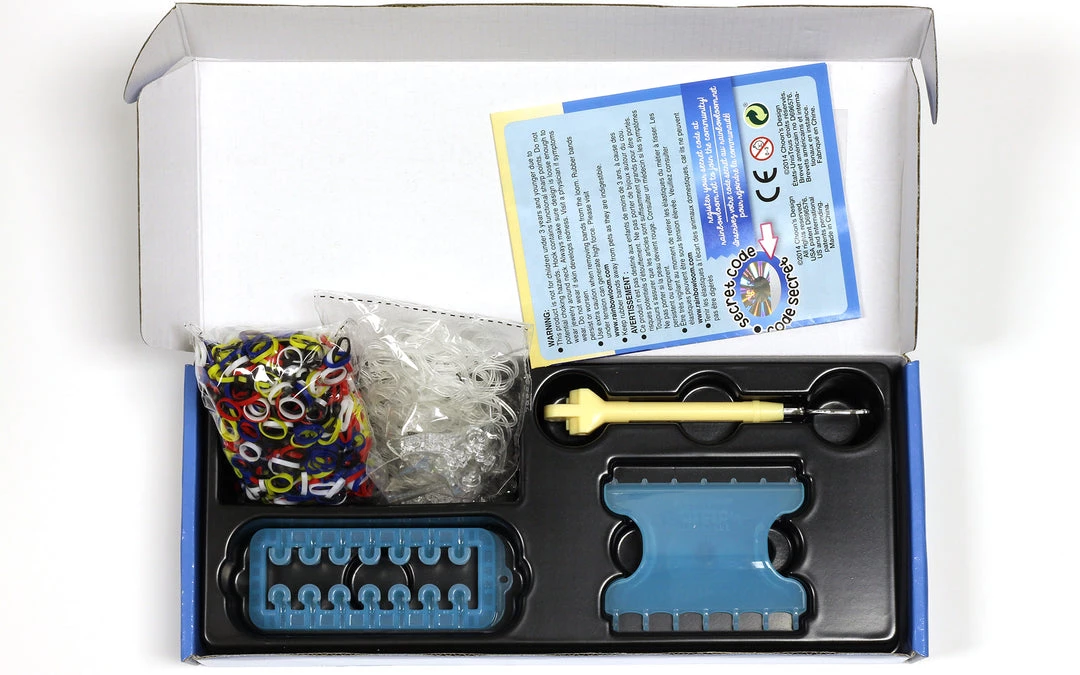 Choon's Design LLC Alpha Loom And Bands Alpha Loom™ 3 Choon's Design LLC Alpha Loom And Bands Alpha Loom™