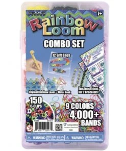 Choon's Design LLC Rainbow Loom Products Rainbow Loom Combo Set
