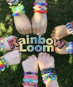 Choon's Design LLC Rainbow Loom Products Rainbow Loom Combo Set 11 Choon's Design LLC Rainbow Loom Products Rainbow Loom Combo Set