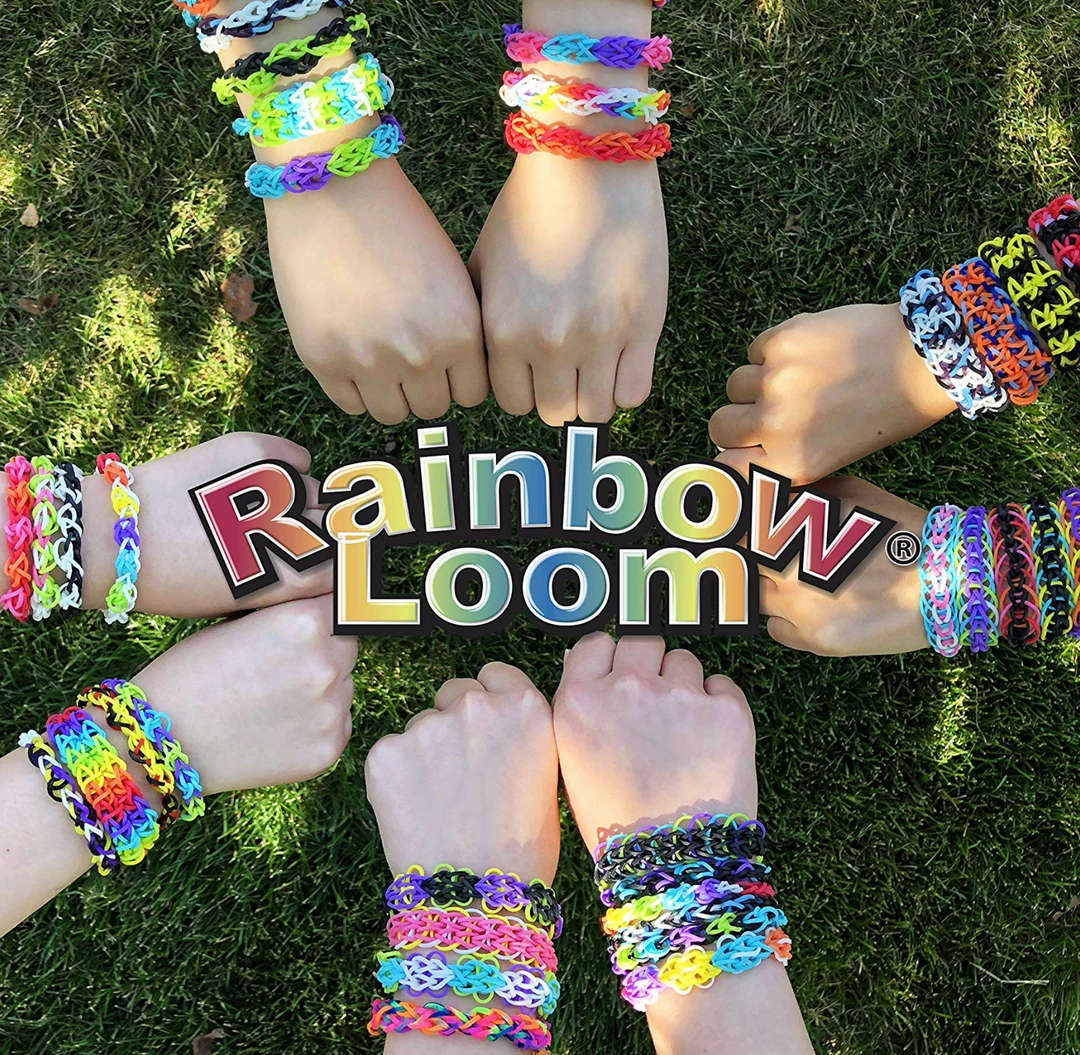 Choon's Design LLC Rainbow Loom Products Rainbow Loom Combo Set 6 Choon's Design LLC Rainbow Loom Products Rainbow Loom Combo Set