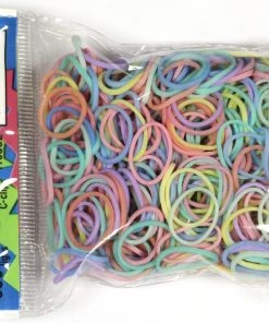 Choon's Design LLC RL Band (Pastel) Pastel Mix Rainbow Loom Rubber Bands