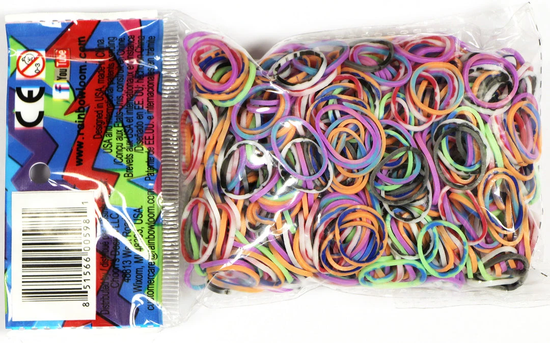 Choon's Design LLC RL Band (Opaque) Assorted Tie-Dye 1 Choon's Design LLC RL Band (Opaque) Assorted Tie-Dye