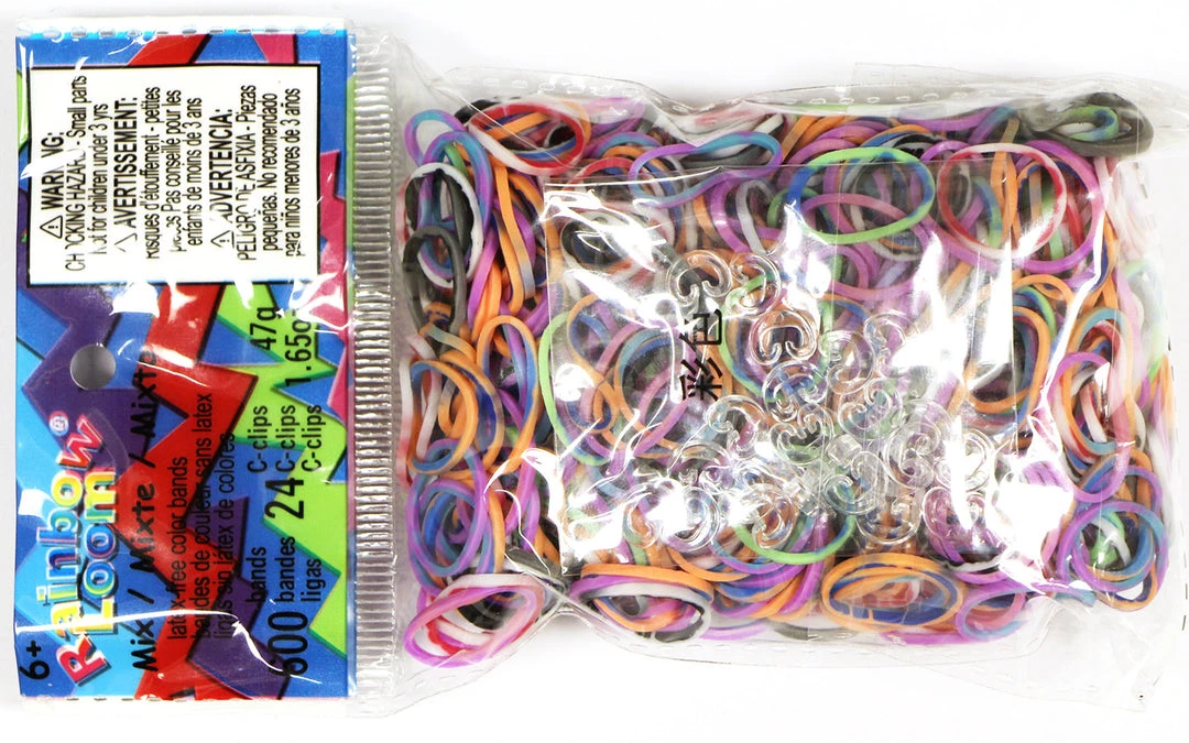 Choon's Design LLC RL Band (Opaque) Assorted Tie-Dye 3 Choon's Design LLC RL Band (Opaque) Assorted Tie-Dye