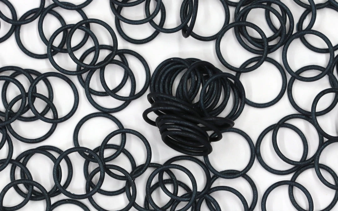 Rainbow Loom USA Webstore RL Band (Cylindric) Black Pearl 2 Rainbow Loom USA Webstore RL Band (Cylindric) Black Pearl