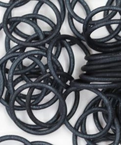 Rainbow Loom USA Webstore RL Band (Cylindric) Black Pearl 5 Rainbow Loom USA Webstore RL Band (Cylindric) Black Pearl