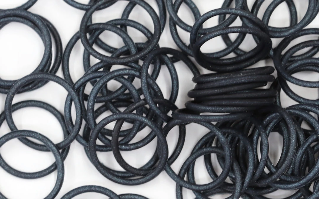 Rainbow Loom USA Webstore RL Band (Cylindric) Black Pearl 3 Rainbow Loom USA Webstore RL Band (Cylindric) Black Pearl