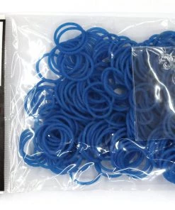 Rainbow Loom USA Webstore RL Band (Cylindric) Blue Ammolite Rainbow Loom Rubber Bands