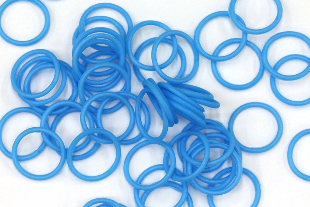 Rainbow Loom USA Webstore Rainbow Loom Rubber Bands RL Band (Cylindric) Blue Topaz 2 Rainbow Loom USA Webstore Rainbow Loom Rubber Bands RL Band (Cylindric) Blue Topaz