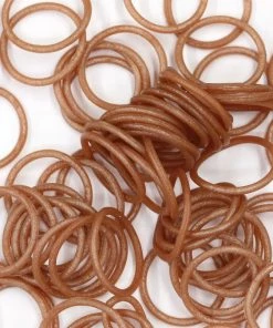 Rainbow Loom USA Webstore RL Band (Cylindric) Boulder Opal Rainbow Loom Rubber Bands