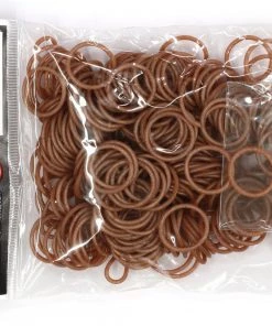 Rainbow Loom USA Webstore RL Band (Cylindric) Boulder Opal Rainbow Loom Rubber Bands