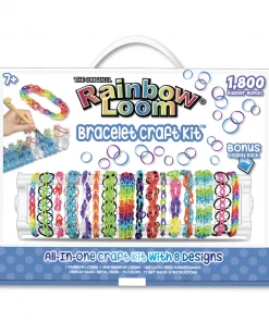 Choon's Design LLC Rainbow Loom® Bracelet Craft Kit #2 Rainbow Loom Products