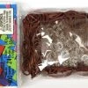 Choon's Design LLC Rainbow Loom Rubber Bands RL Band (Opaque) Burgundy Brown