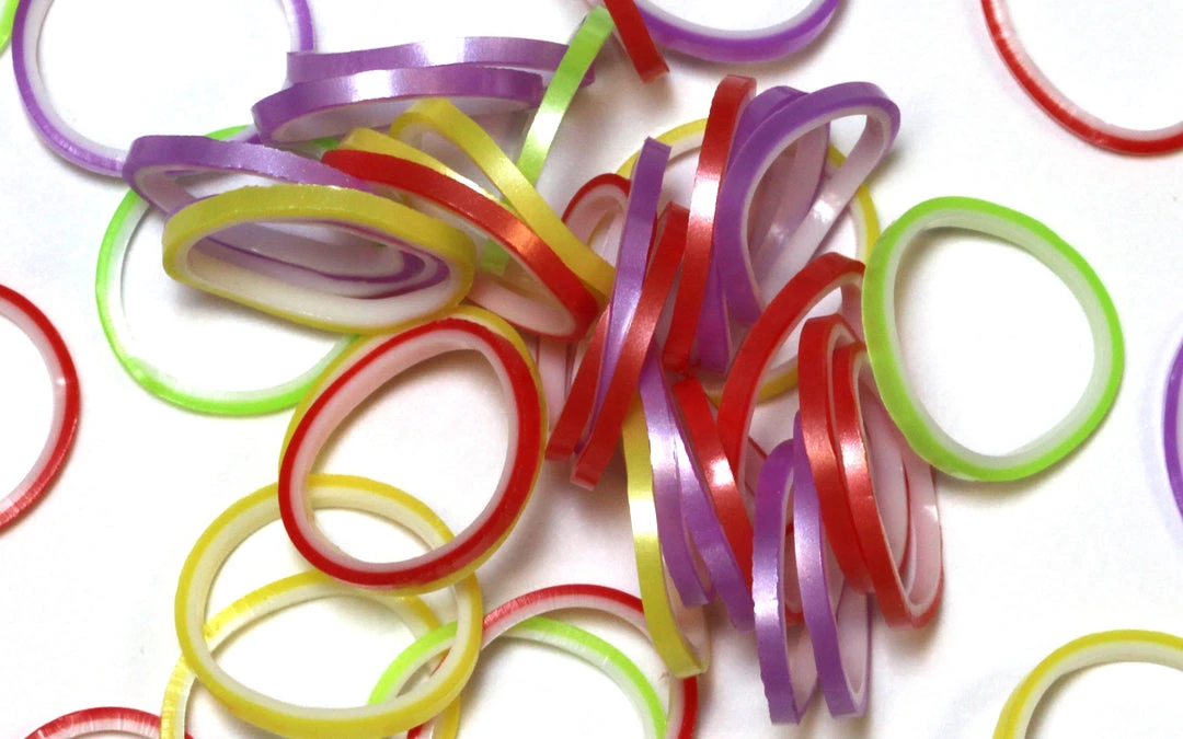 Rainbow Loom USA Webstore RL Band (Pearl 300) Butterfly Mixed Rainbow Loom Rubber Bands 2 Rainbow Loom USA Webstore RL Band (Pearl 300) Butterfly Mixed Rainbow Loom Rubber Bands