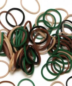 Choon's Design LLC RL Band (Opaque) Mixed Camouflage Rainbow Loom Rubber Bands