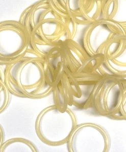 Rainbow Loom USA Webstore Rainbow Loom Rubber Bands RL Band (Cylindric) Canary Diamond