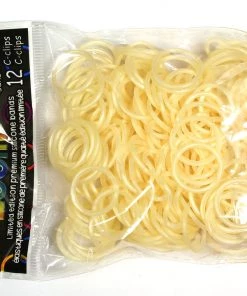 Rainbow Loom USA Webstore Rainbow Loom Rubber Bands RL Band (Cylindric) Canary Diamond