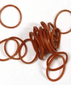 Choon's Design LLC Rainbow Loom Rubber Bands RL Band (Opaque) Caramel