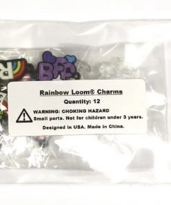 Choon's Design LLC Rainbow Loom Accessories Rainbow Loom® Charms 5 Choon's Design LLC Rainbow Loom Accessories Rainbow Loom® Charms