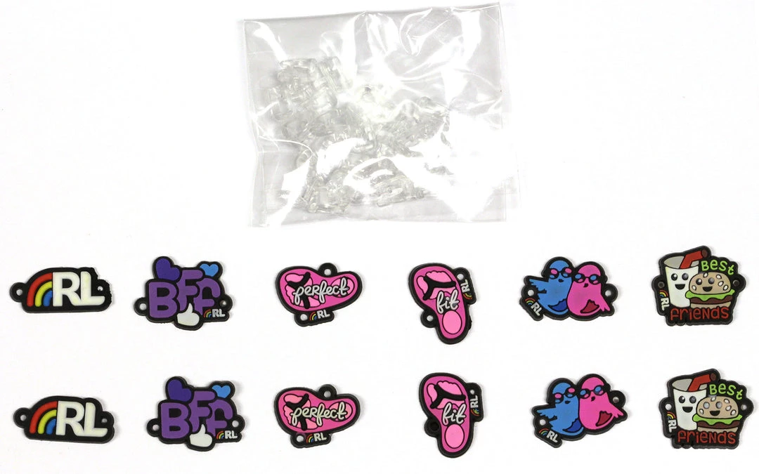 Choon's Design LLC Rainbow Loom Accessories Rainbow Loom® Charms 1 Choon's Design LLC Rainbow Loom Accessories Rainbow Loom® Charms