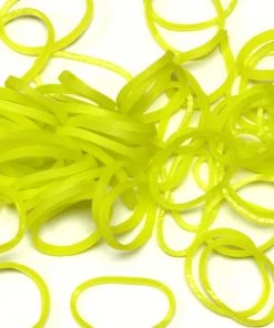 Choon's Design LLC RL Band (Solid) Chartreuse | Safety Yellow Green
