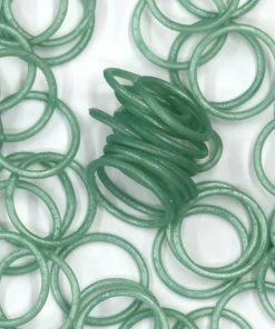 Rainbow Loom USA Webstore Rainbow Loom Rubber Bands RL Band (Cylindric) Chrysoprase